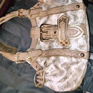 Limited edition Louis Vuitton monogram bag